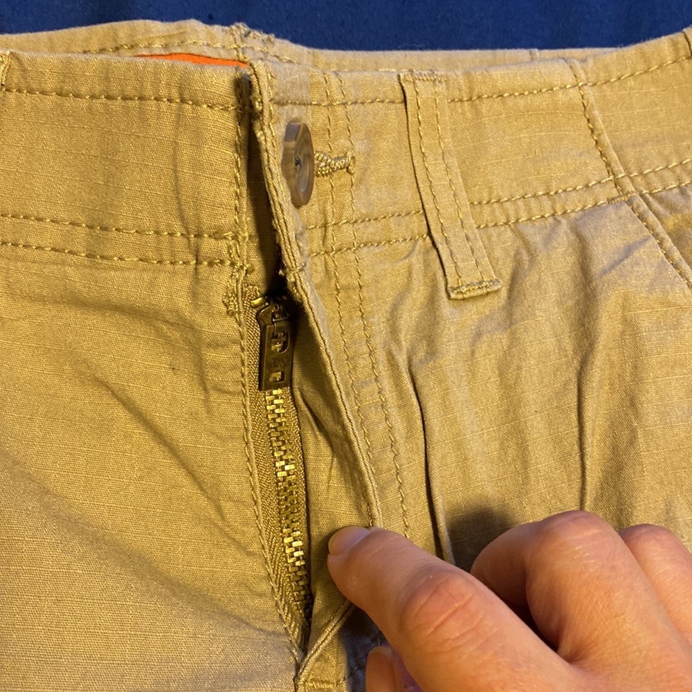 New kids cargo walking shorts - Picture 3 of 5